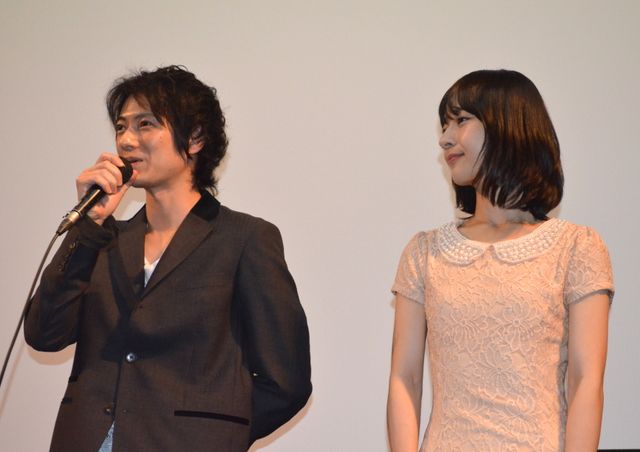 映画『蒼白者 A Pale Woman』先行プレミア上映フォトギャラリー（9枚目）