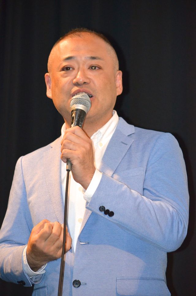 映画『蒼白者 A Pale Woman』先行プレミア上映フォトギャラリー（10枚目）