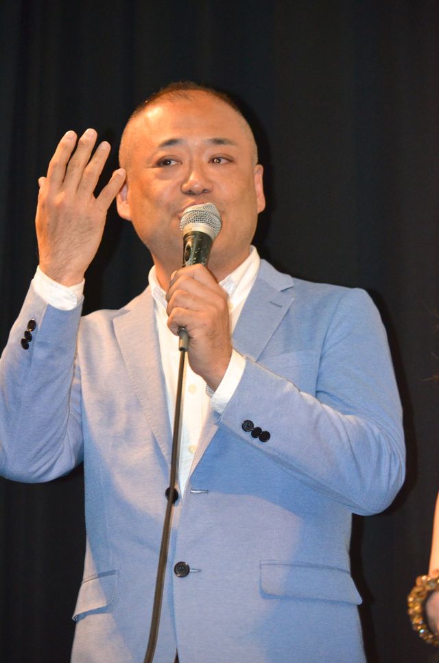 映画『蒼白者 A Pale Woman』先行プレミア上映フォトギャラリー（11枚目）