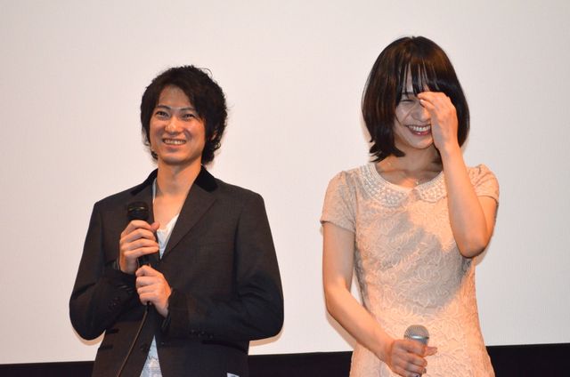 映画『蒼白者 A Pale Woman』先行プレミア上映フォトギャラリー（14枚目）