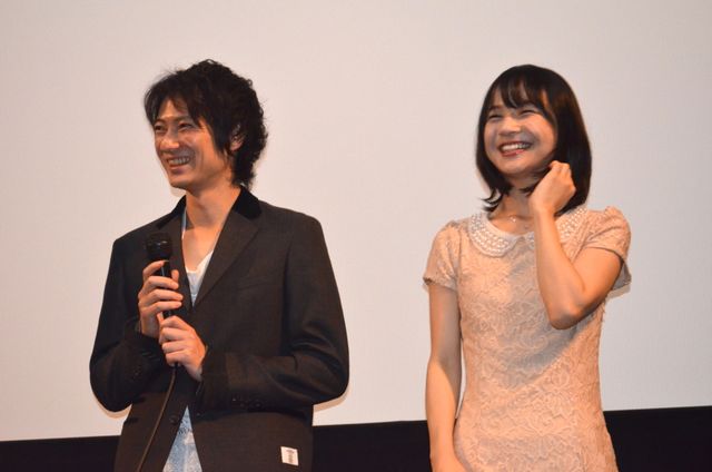 映画『蒼白者 A Pale Woman』先行プレミア上映フォトギャラリー（15枚目）