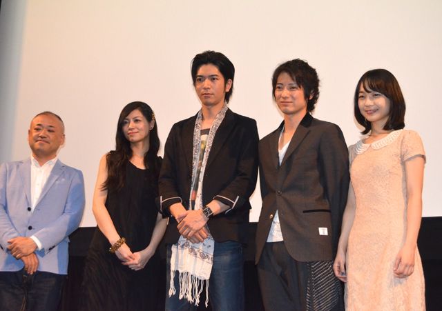 映画『蒼白者 A Pale Woman』先行プレミア上映フォトギャラリー（16枚目）