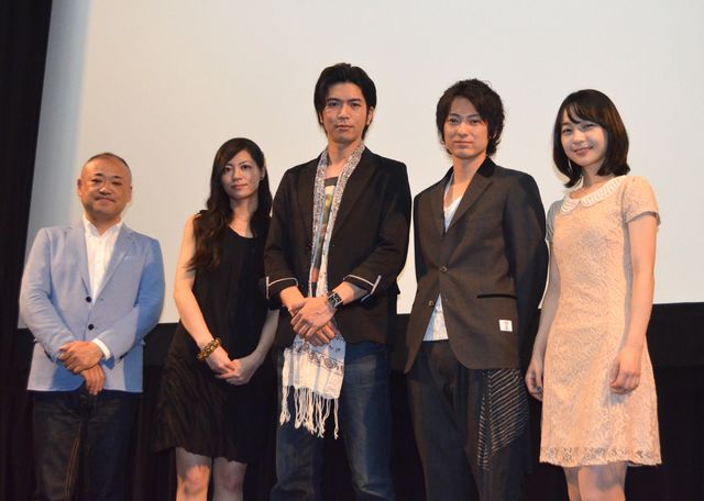 映画『蒼白者 A Pale Woman』先行プレミア上映フォトギャラリー（17枚目）