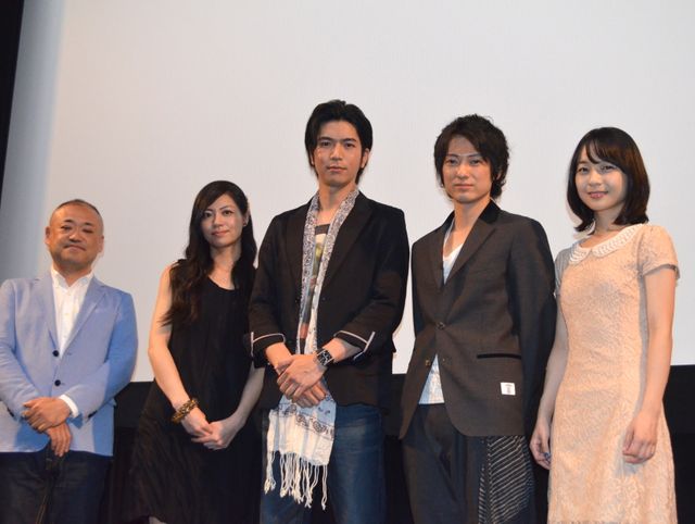 映画『蒼白者 A Pale Woman』先行プレミア上映フォトギャラリー（18枚目）