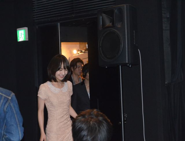 映画『蒼白者 A Pale Woman』先行プレミア上映フォトギャラリー（19枚目）