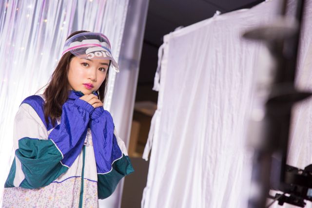 永野芽郁、ハイテンションガールに！WEBムービー「BEAMS テレビショッピング」（12枚目）