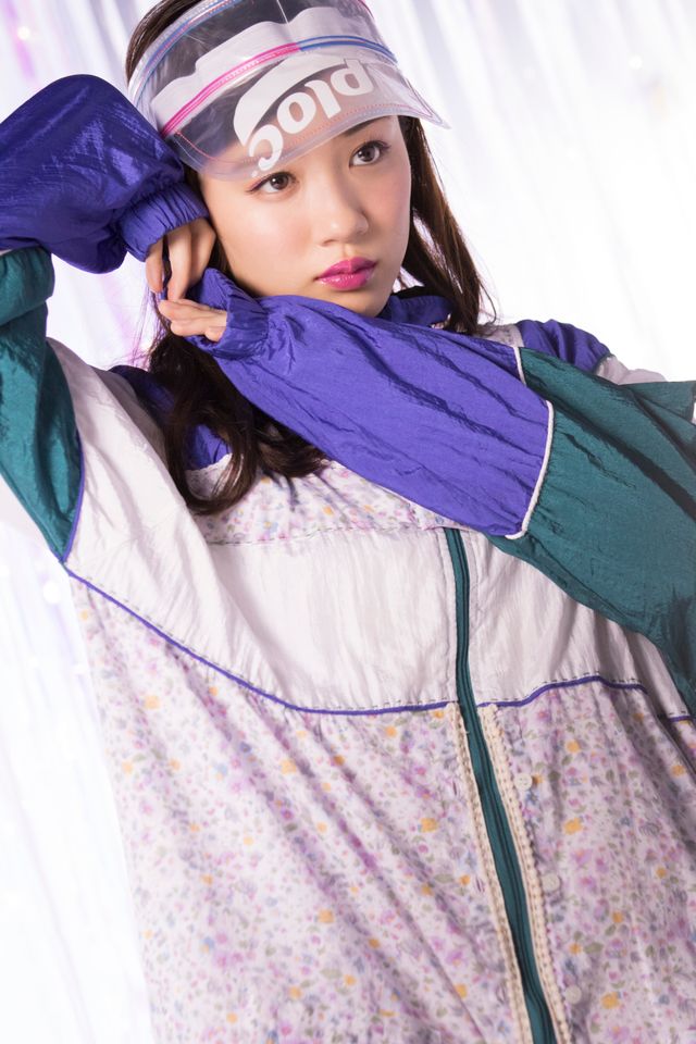 永野芽郁、ハイテンションガールに！WEBムービー「BEAMS テレビショッピング」（13枚目）