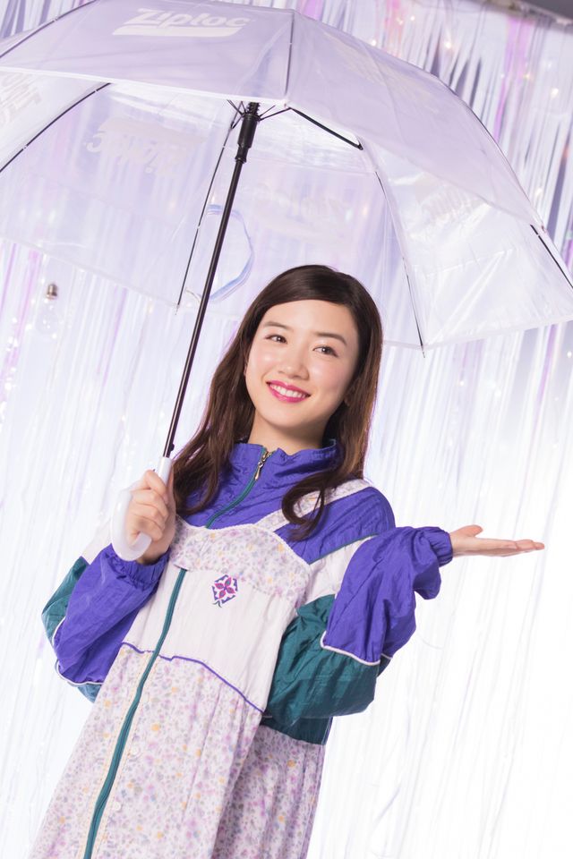 永野芽郁、ハイテンションガールに！WEBムービー「BEAMS テレビショッピング」（14枚目）