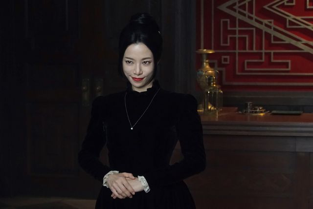 連続ドラマW「ゴールデンカムイ」第4話「殺人ホテルだよ全員集合！」（13枚）（2枚目）