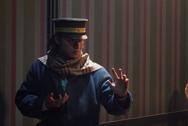 連続ドラマW「ゴールデンカムイ」第4話「殺人ホテルだよ全員集合！」（13枚）（3枚目）