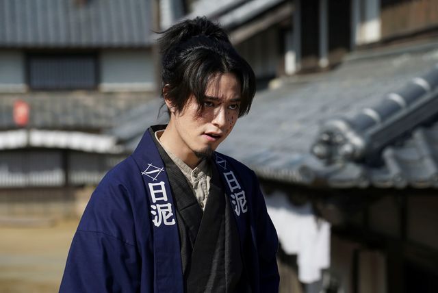 連続ドラマW「ゴールデンカムイ」第4話「殺人ホテルだよ全員集合！」（13枚）（4枚目）