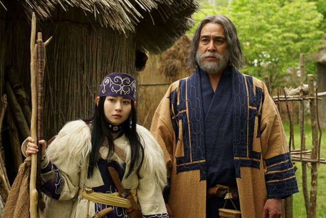 連続ドラマW「ゴールデンカムイ」第4話「殺人ホテルだよ全員集合！」（13枚）（7枚目）