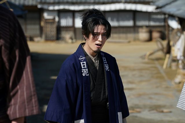 連続ドラマW「ゴールデンカムイ」第4話「殺人ホテルだよ全員集合！」（13枚）（8枚目）