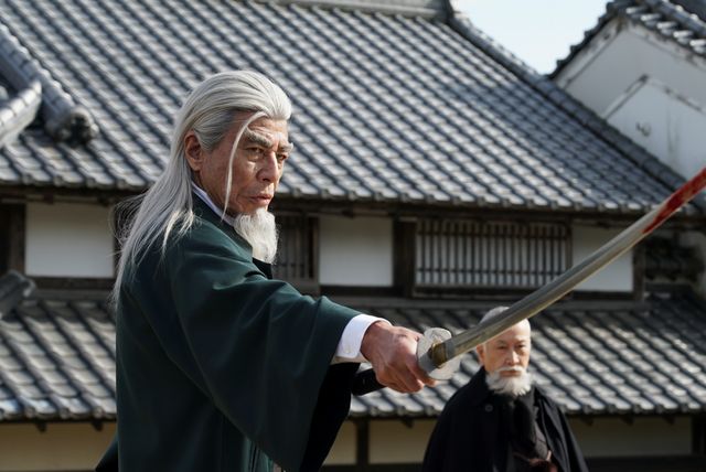 連続ドラマW「ゴールデンカムイ」第4話「殺人ホテルだよ全員集合！」（13枚）（11枚目）