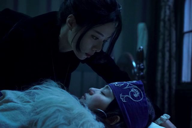 連続ドラマW「ゴールデンカムイ」第4話「殺人ホテルだよ全員集合！」（13枚）（13枚目）