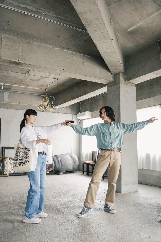 橋本愛×中川大志『早乙女カナコの場合は』場面写真（4枚目）