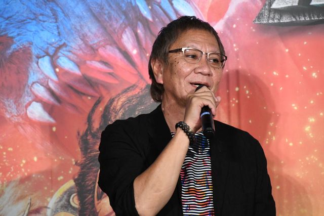 寺田心＆神木隆之介の2ショット！『妖怪大戦争　ガーディアンズ』バトンタッチセレモニー（8枚目）