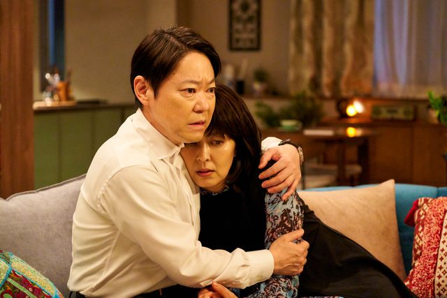 刑事役の杉野遥亮も話題！「しあわせな結婚」2話場面写真（3枚目）