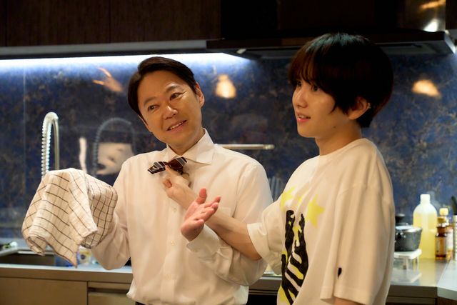 刑事役の杉野遥亮も話題！「しあわせな結婚」2話場面写真（12枚目）