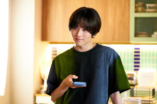 刑事役の杉野遥亮も話題！「しあわせな結婚」2話場面写真（13枚目）