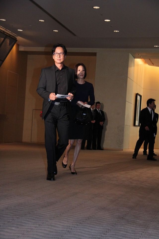 三國連太郎さんお別れの会ギャラリー（3枚目）