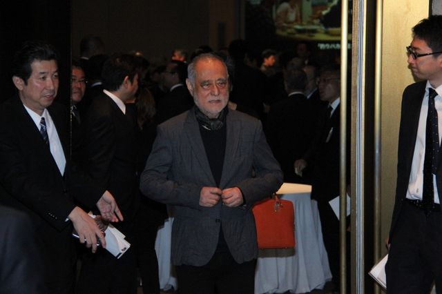 三國連太郎さんお別れの会ギャラリー（6枚目）