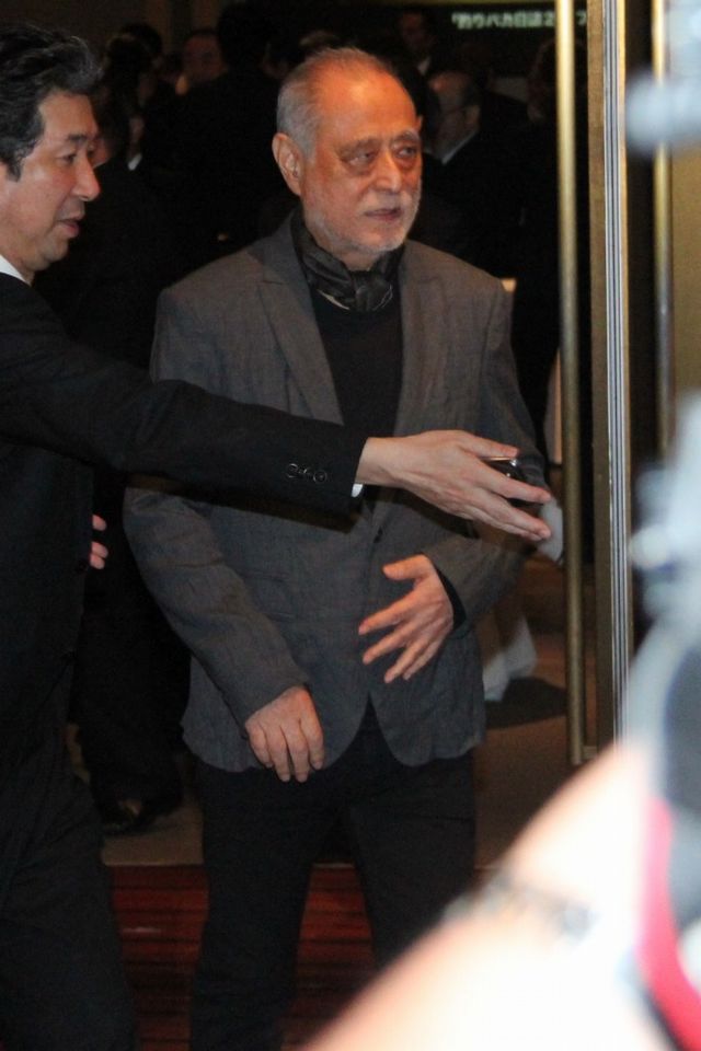 三國連太郎さんお別れの会ギャラリー（7枚目）