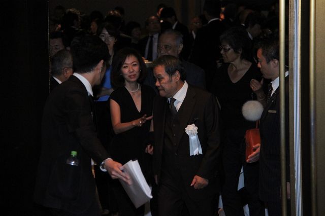 三國連太郎さんお別れの会ギャラリー（8枚目）