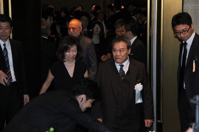 三國連太郎さんお別れの会ギャラリー（10枚目）