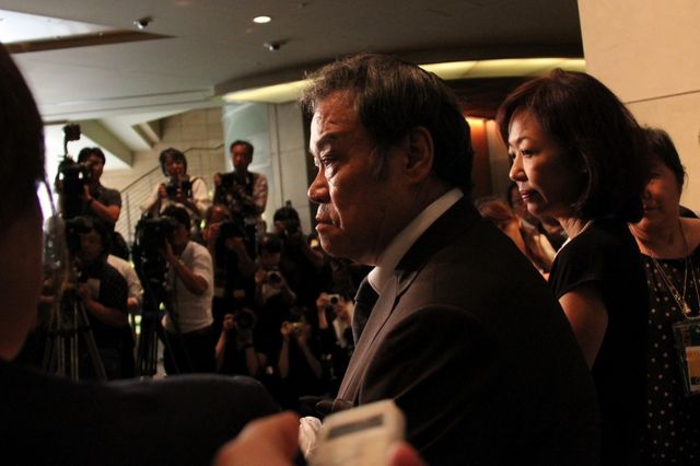 三國連太郎さんお別れの会ギャラリー（12枚目）