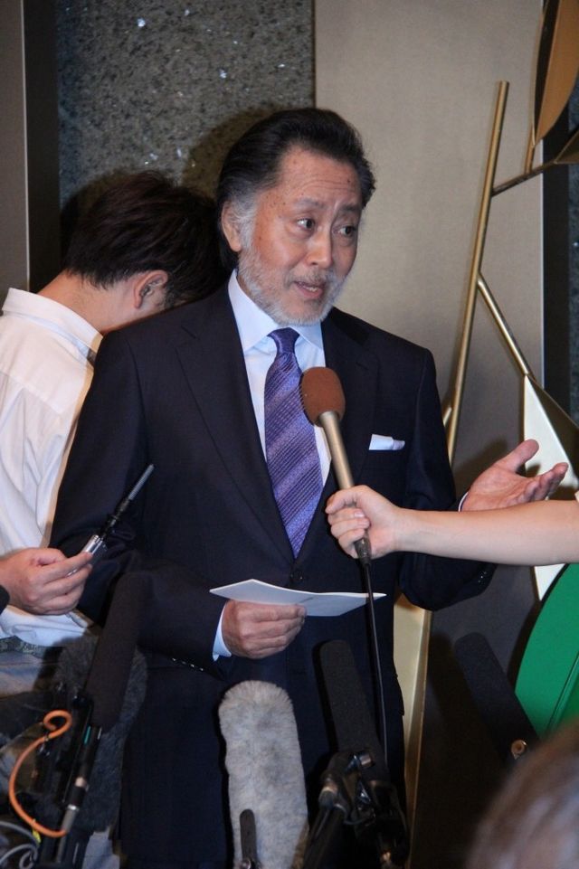 三國連太郎さんお別れの会ギャラリー（15枚目）