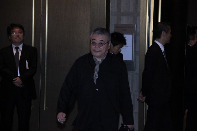 三國連太郎さんお別れの会ギャラリー（16枚目）