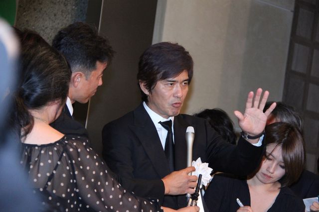 三國連太郎さんお別れの会ギャラリー（23枚目）