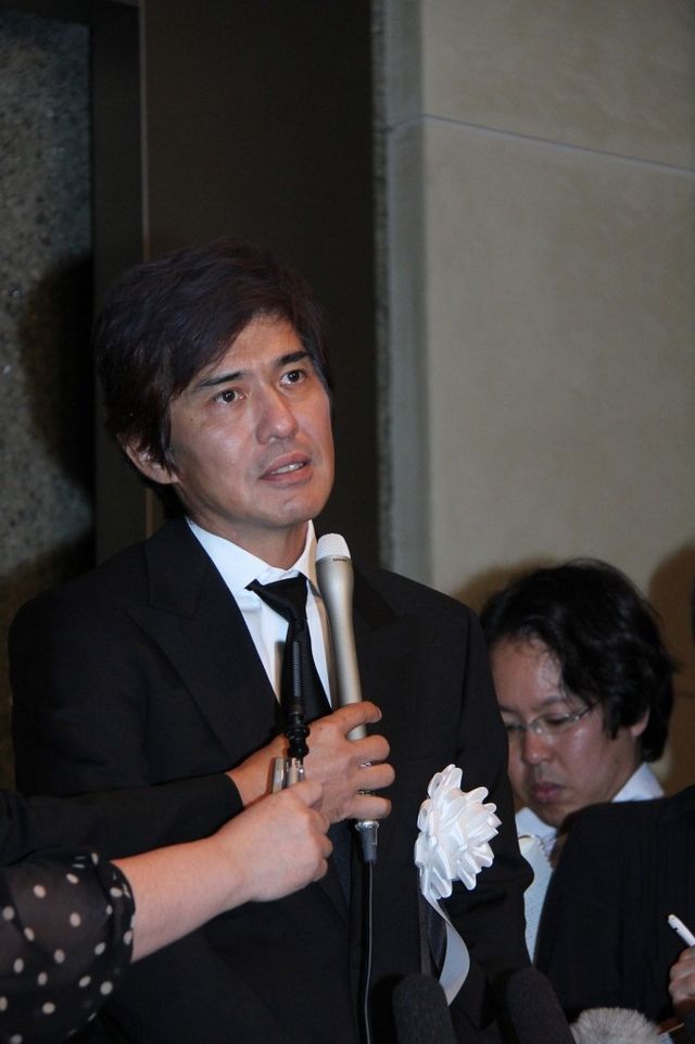 三國連太郎さんお別れの会ギャラリー（24枚目）