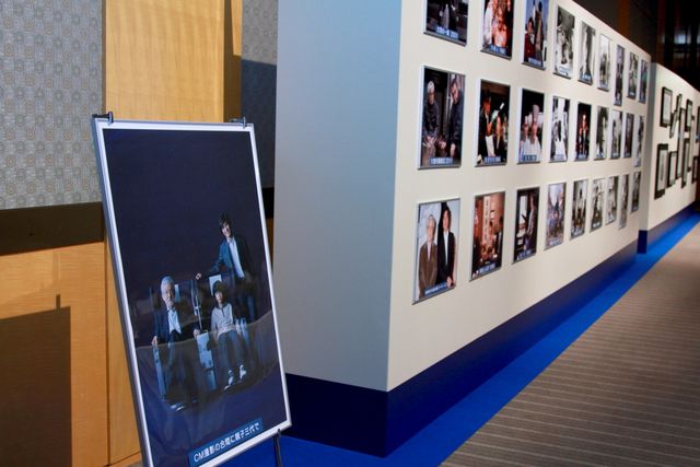 三國連太郎さんお別れの会ギャラリー（25枚目）