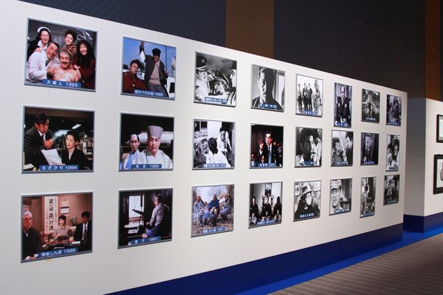 三國連太郎さんお別れの会ギャラリー（27枚目）