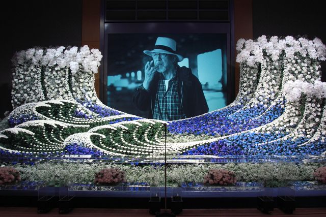 三國連太郎さんお別れの会ギャラリー（29枚目）