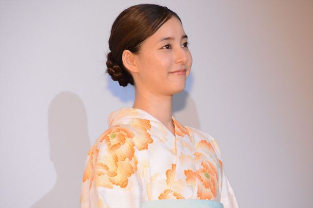 山下智久＆新木優子の美しい浴衣姿！短冊に願いを…『SEE HEAR LOVE』劇場公開初日舞台挨拶の様子（19枚目）