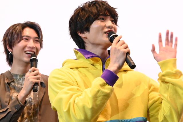 日野友輔からまさかの暴露をくらう知念英和