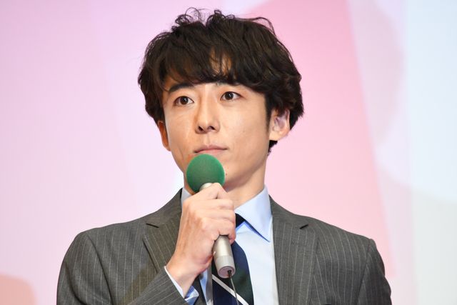 高橋一生・斎藤工・滝藤賢一、テレ朝入社式で新社会人にエール！（2枚目）
