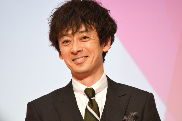 高橋一生・斎藤工・滝藤賢一、テレ朝入社式で新社会人にエール！（4枚目）