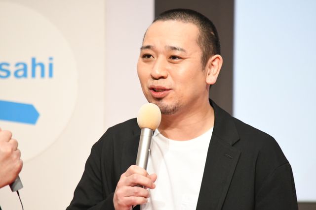 高橋一生・斎藤工・滝藤賢一、テレ朝入社式で新社会人にエール！（6枚目）