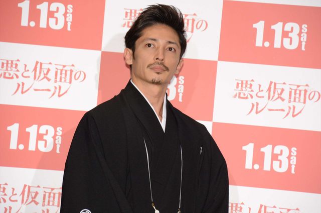 玉木宏、新成人にエール　画像ギャラリー（4枚目）