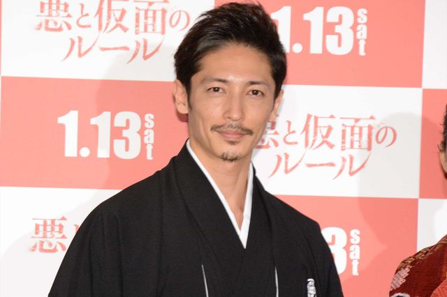 玉木宏、新成人にエール　画像ギャラリー（8枚目）