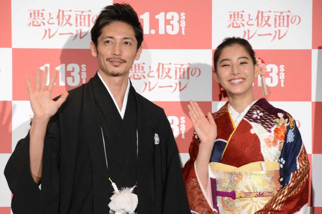 玉木宏、新成人にエール　画像ギャラリー（10枚目）