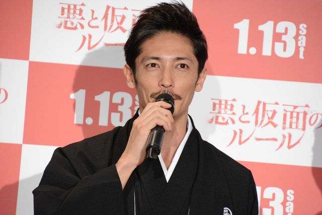 玉木宏、新成人にエール　画像ギャラリー（11枚目）