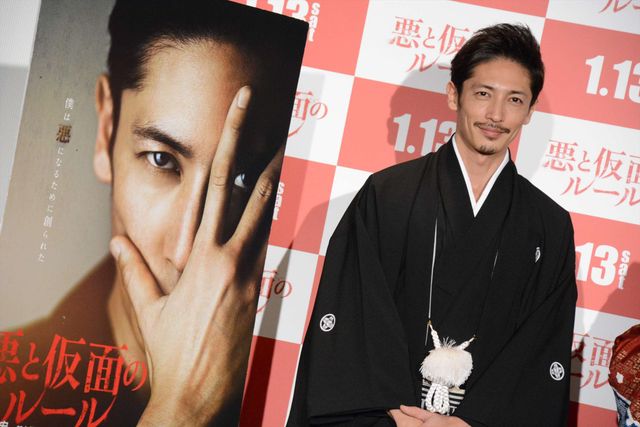 玉木宏、新成人にエール　画像ギャラリー（13枚目）