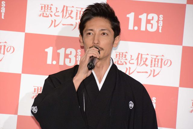 玉木宏、新成人にエール　画像ギャラリー（14枚目）