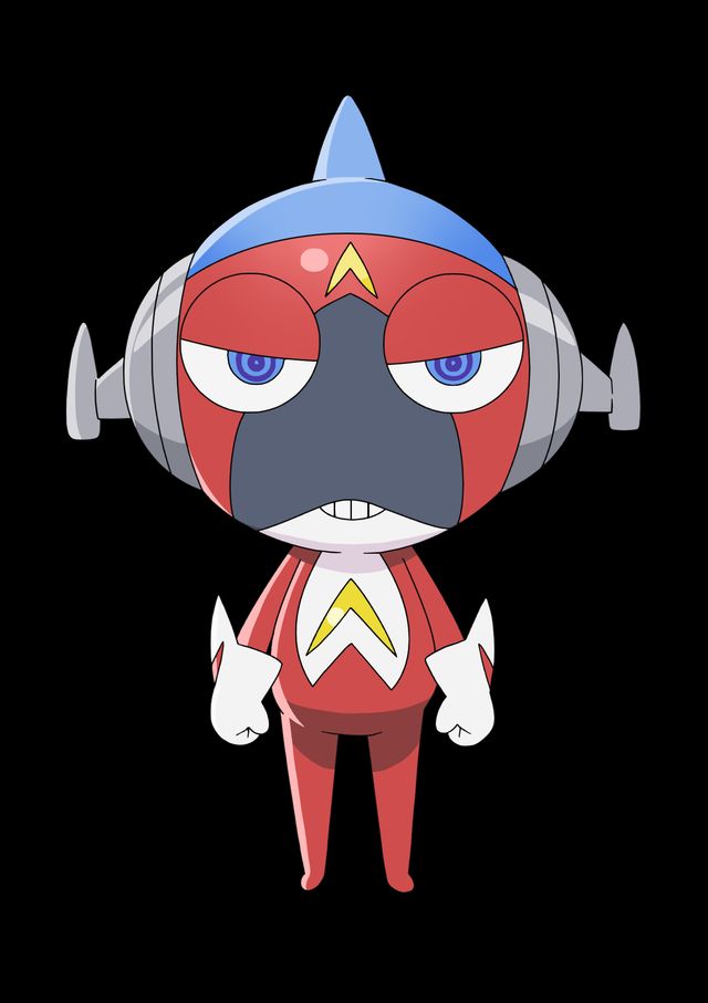 『新劇場版☆ケロロ軍曹　復活して速攻地球滅亡の危機であります！』場面写真ほか（8枚目）