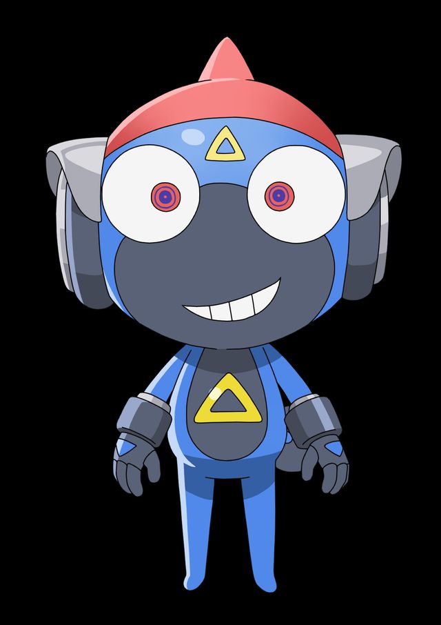 『新劇場版☆ケロロ軍曹　復活して速攻地球滅亡の危機であります！』場面写真ほか（9枚目）